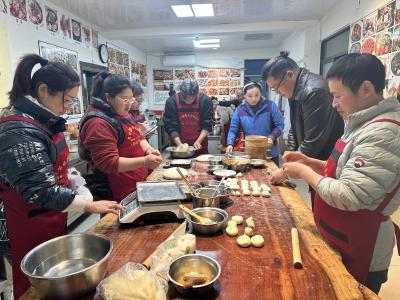 成都飘味缘早餐技术培训：专业包子制作培训地点推荐