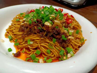 宜宾燃面技术培训学校哪家好？