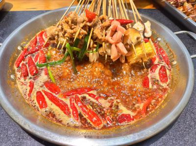 四川串串香技术培训班哪里好？