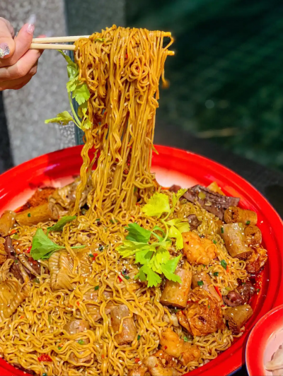 四川麻辣烫技术培训班哪里好？