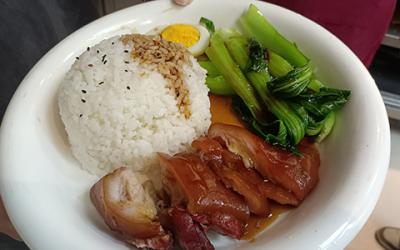 香而不腻！猪脚饭技术培训打造健康美食新时代