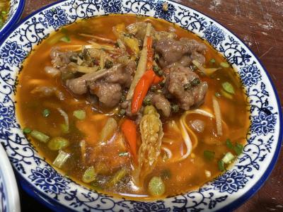 川味面食技术培训哪家好？飘味缘培训学校以实力铸就口碑！
