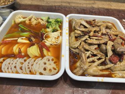 现捞热卤技术培训哪里好？飘味缘培训学校以实力铸就口碑！