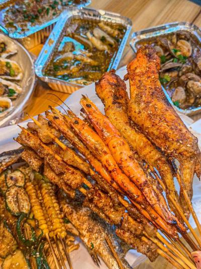 油炸烧烤技术培训多少钱？飘味缘培训学校为您揭秘透明收费！